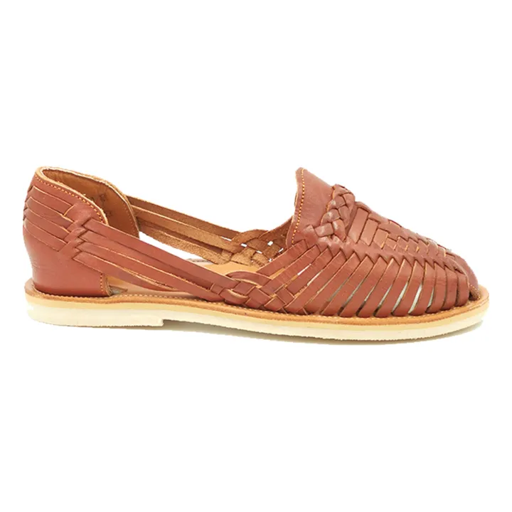 Mapache Sandales Alegre | Caramel