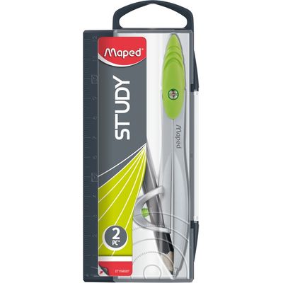 Maped Study - Compas à bague - disponible dans différentes couleurs