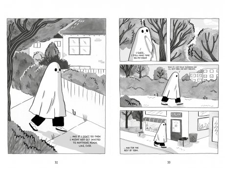The Sad Ghost Club Volume 1 - The Sad Ghost Club (Paperback)