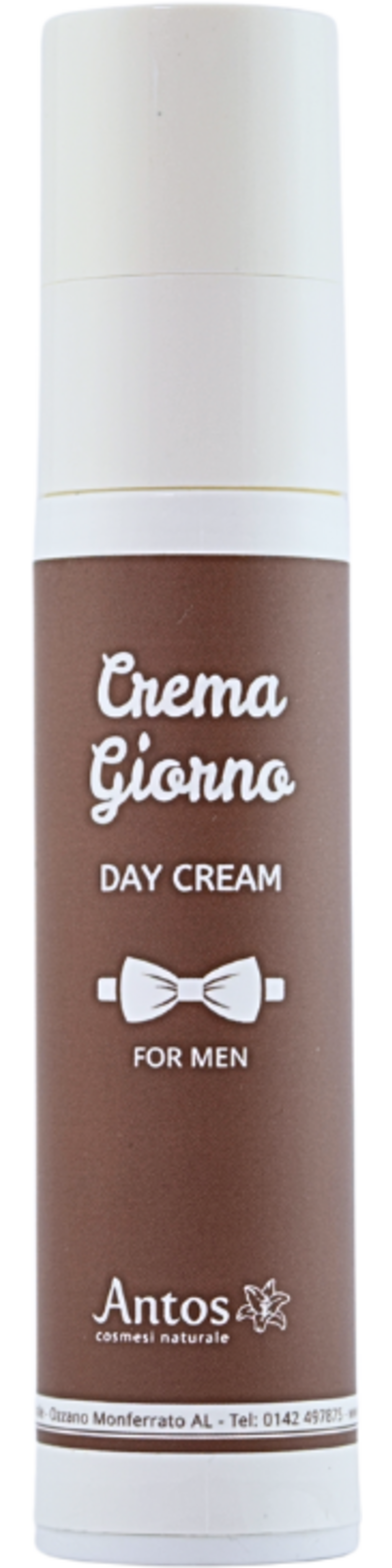 Antos   Tagescreme für Männer, 50 ml