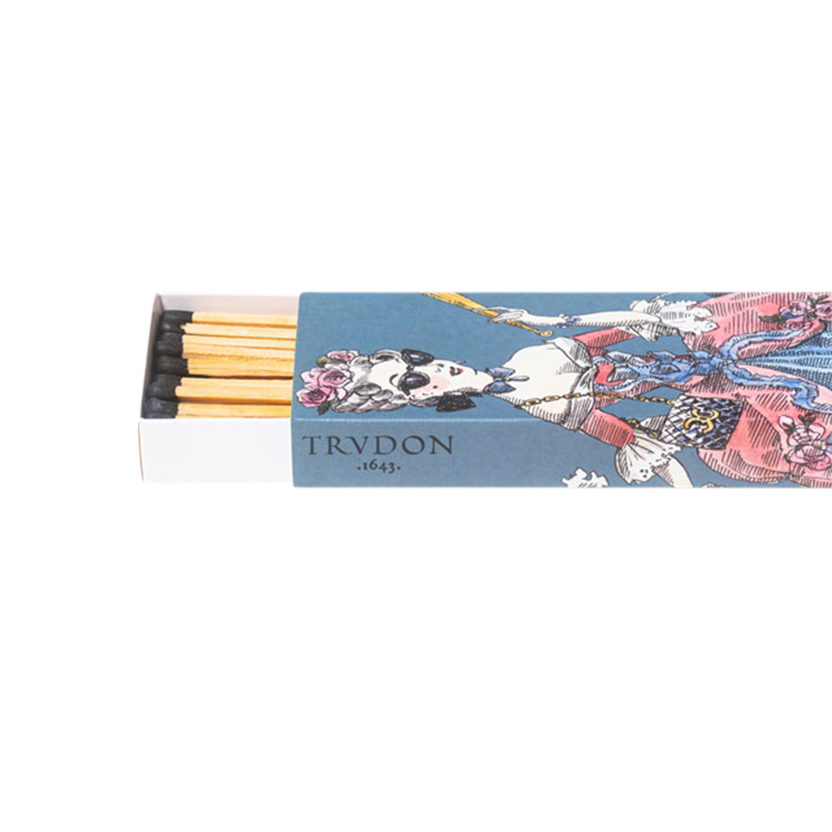 Scented Matches Marquis And Marchiones