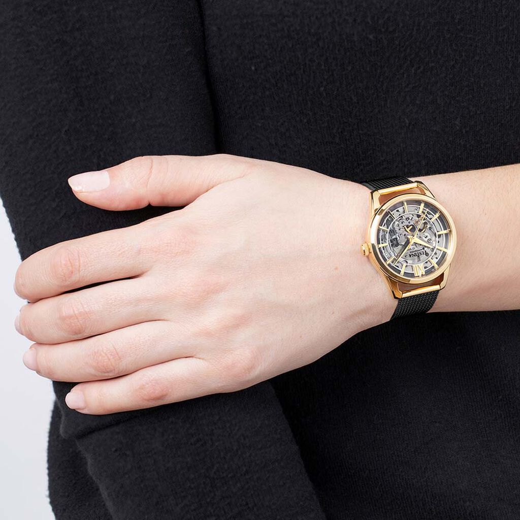 Montre Festina Automatic Squelette