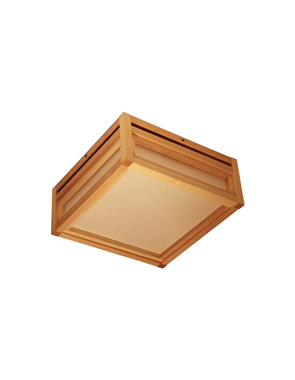 Plafondlamp Sendai maple