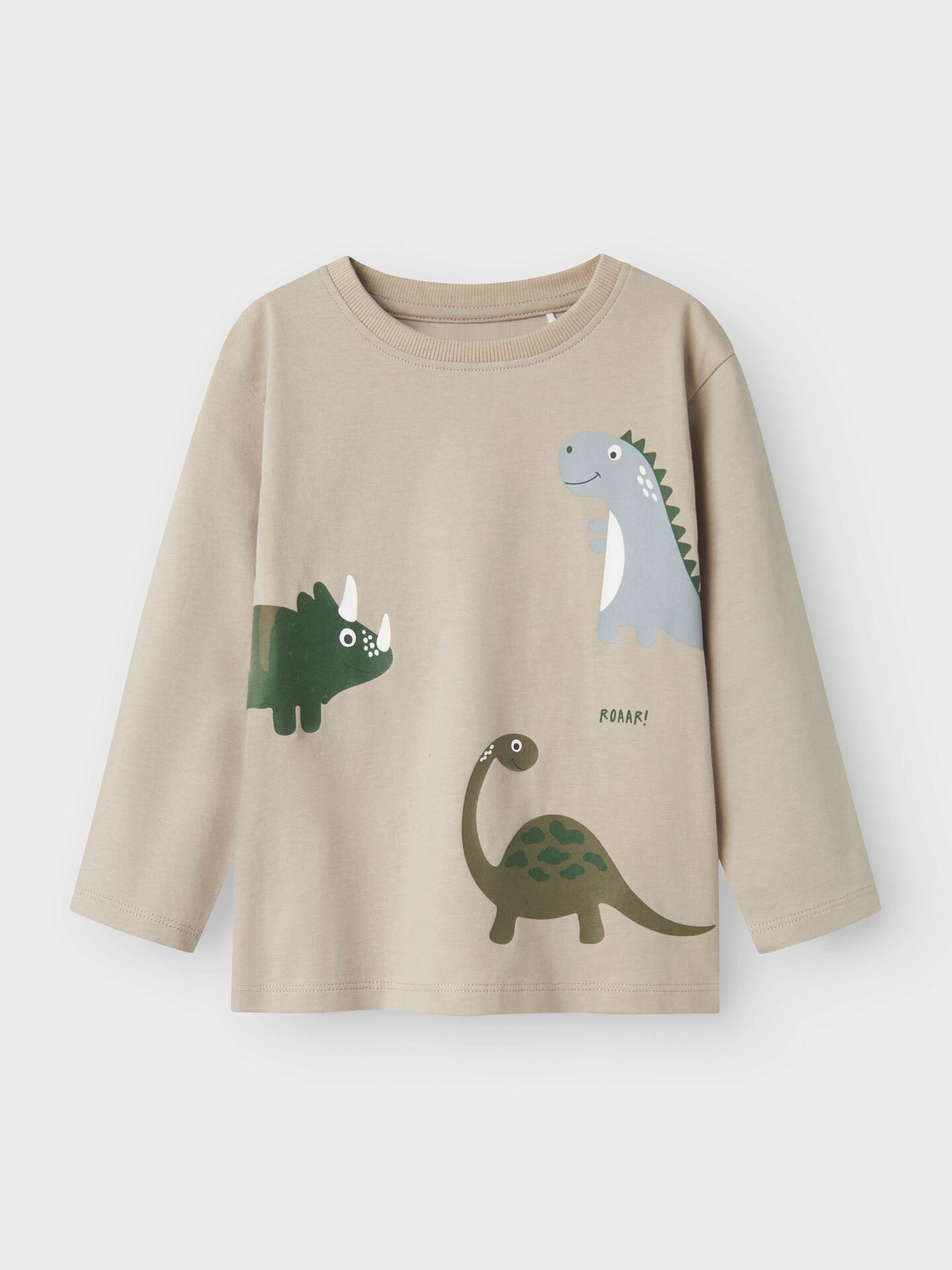 Barry Long Sleeve Top