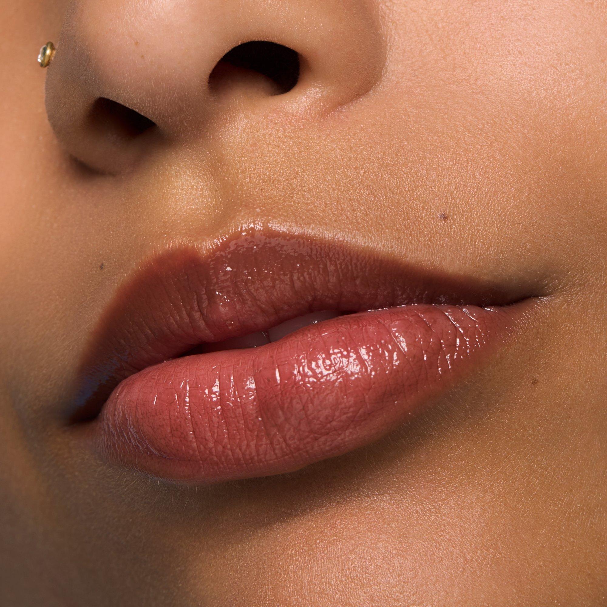 JUICY BOMB glossy butter balm baume à lèvres
