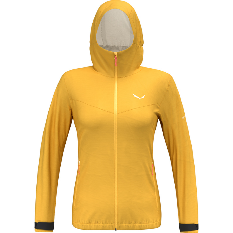 Salewa Damen Puez Aqua 4 Ptx 2.5l Jacke