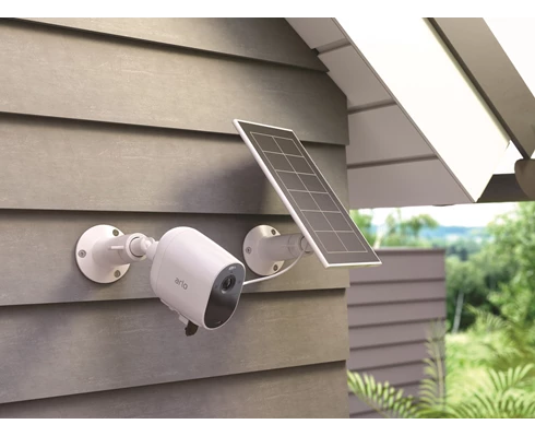 Arlo Solcellepanel