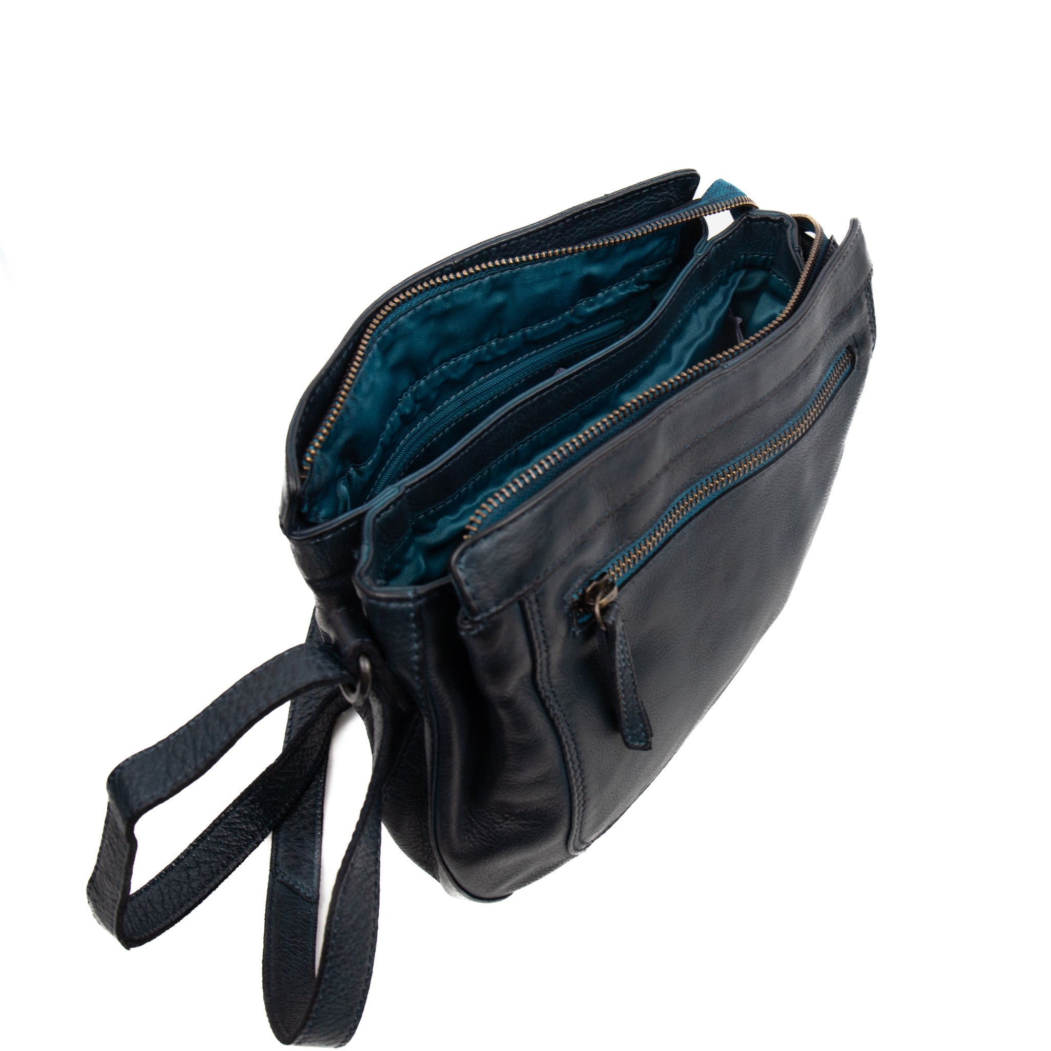 Schoudertasje 'Miley' navy Navy
