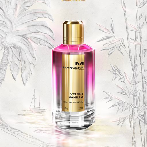 Mancera Velvet Vanilla Eau De Parfum, 120 ml