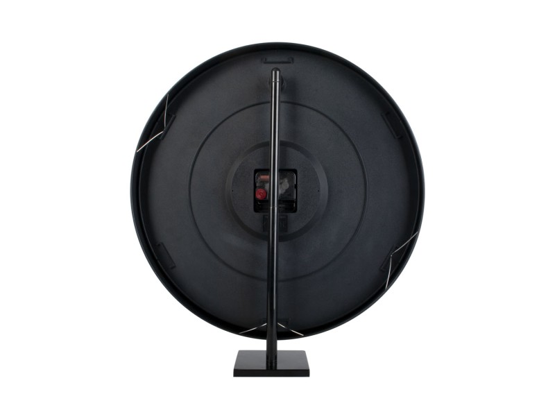 Clock Stand Display Black