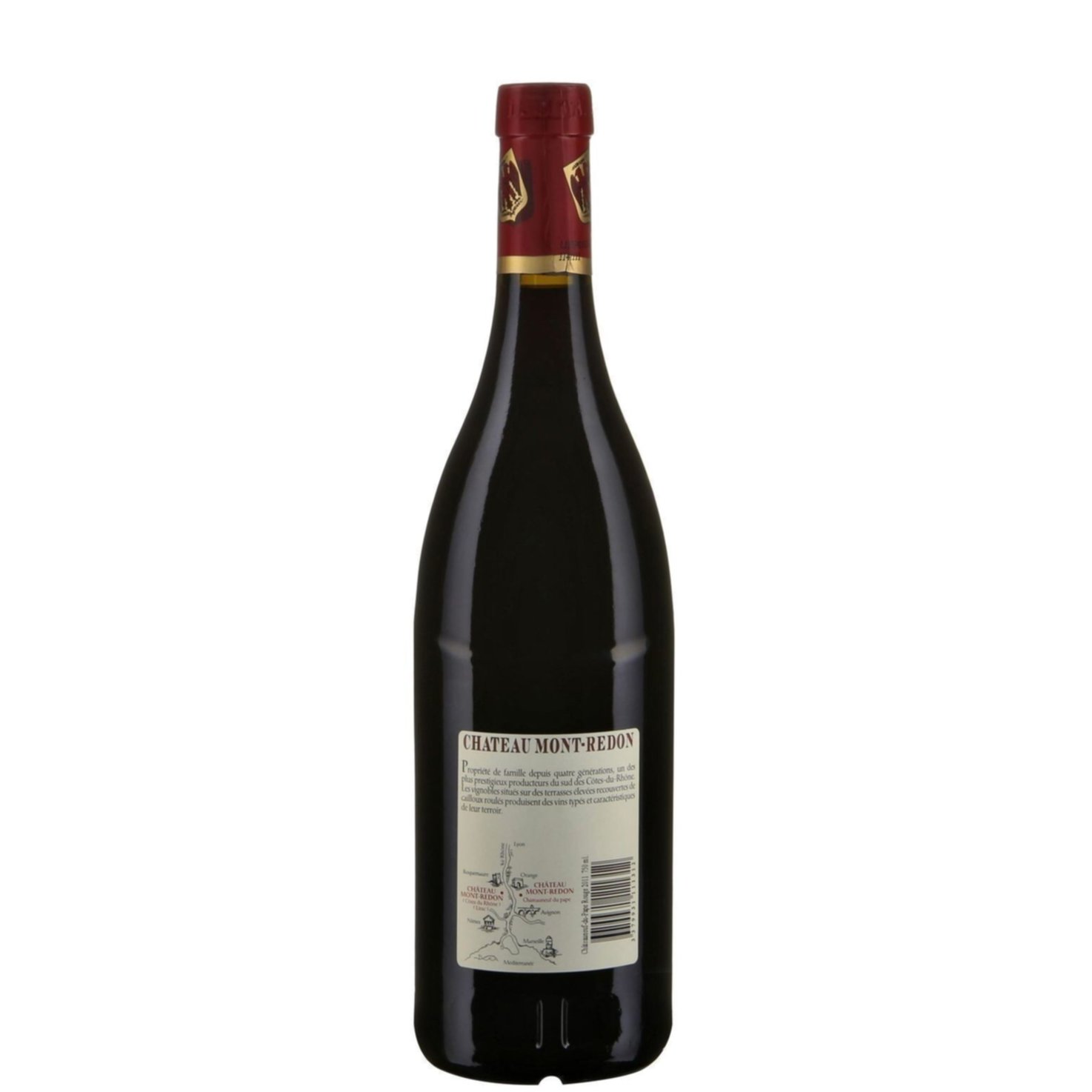 Châteauneuf-du-Pape AOC Château Mont-Redon -75cl