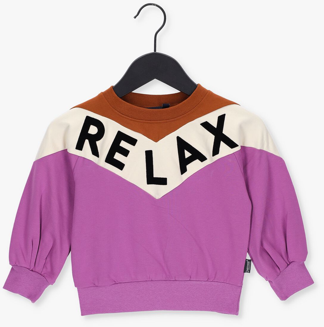 RETOUR roze retour sweater laura