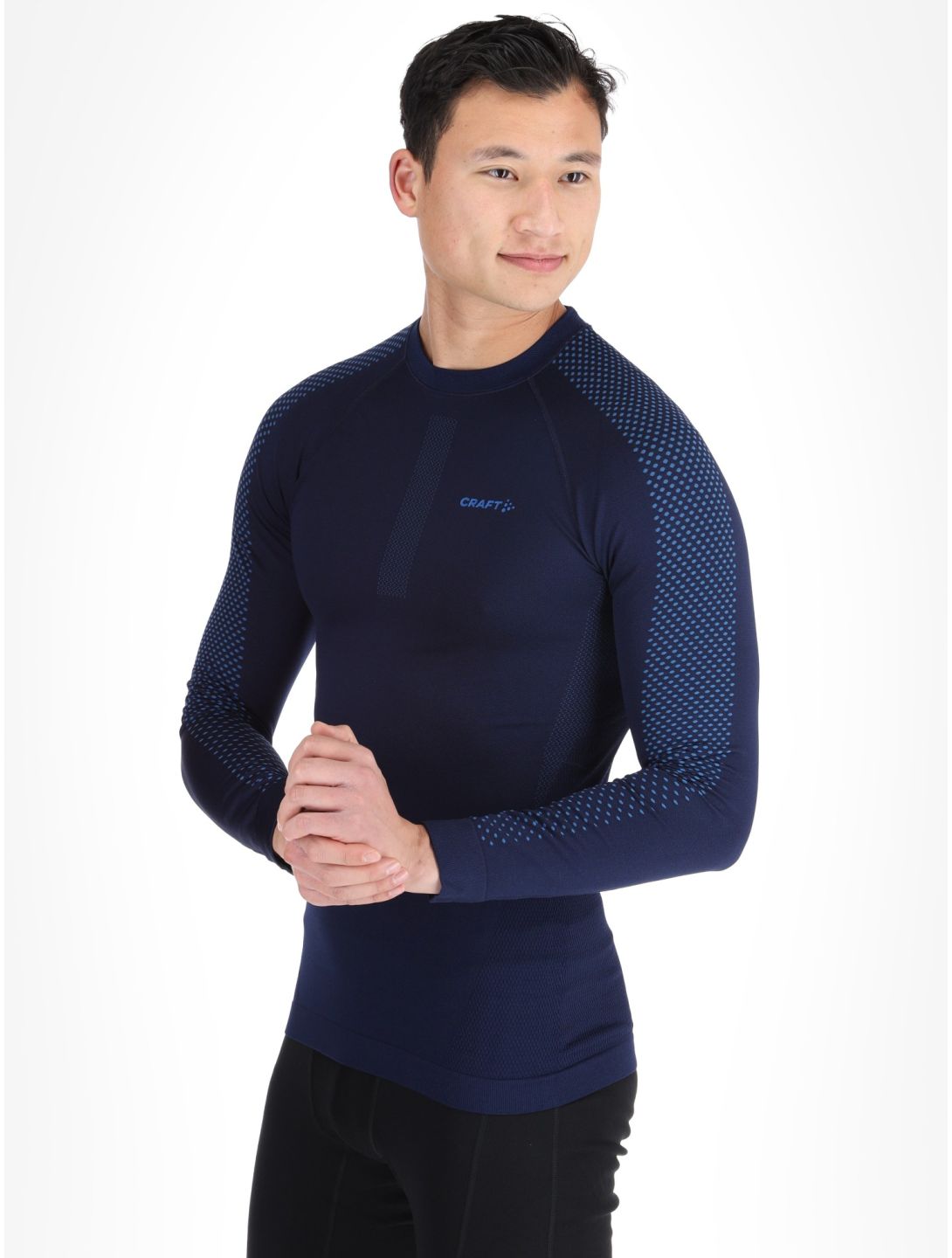 Adv Warm Intensity LS thermoshirt heren