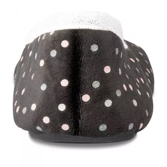 Chaussons NOIR LITTLE MARCEL