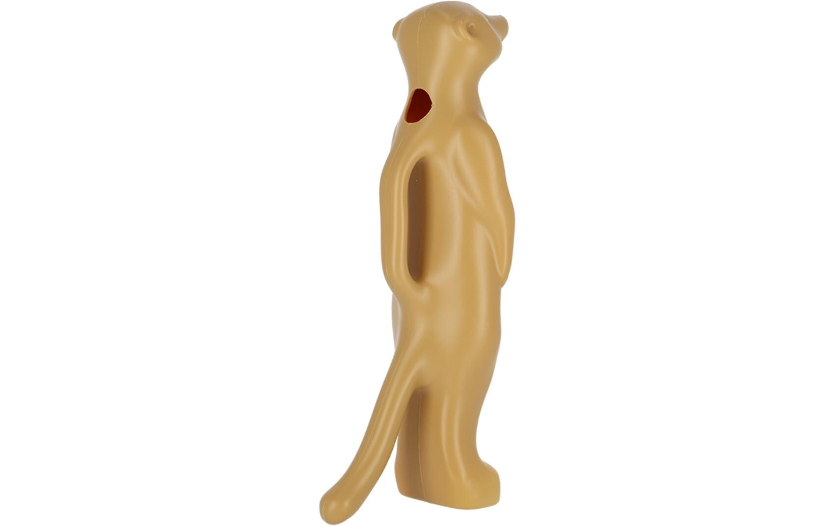 Giesskanne Erdmännchen 1.55 l, BeigeGiesskanne in Erdmännchen-Form