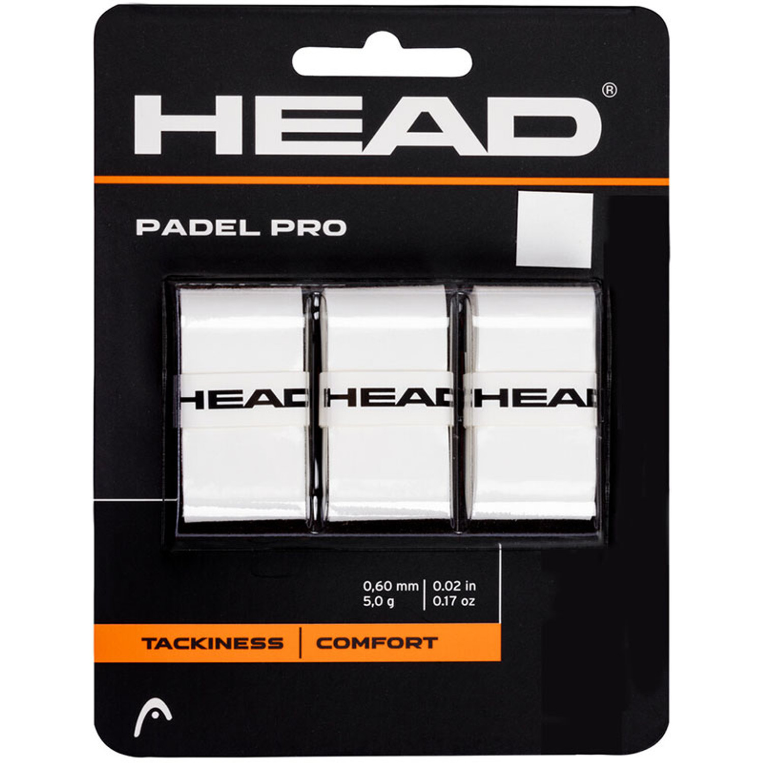HEAD Padel Overgrip 3 St.