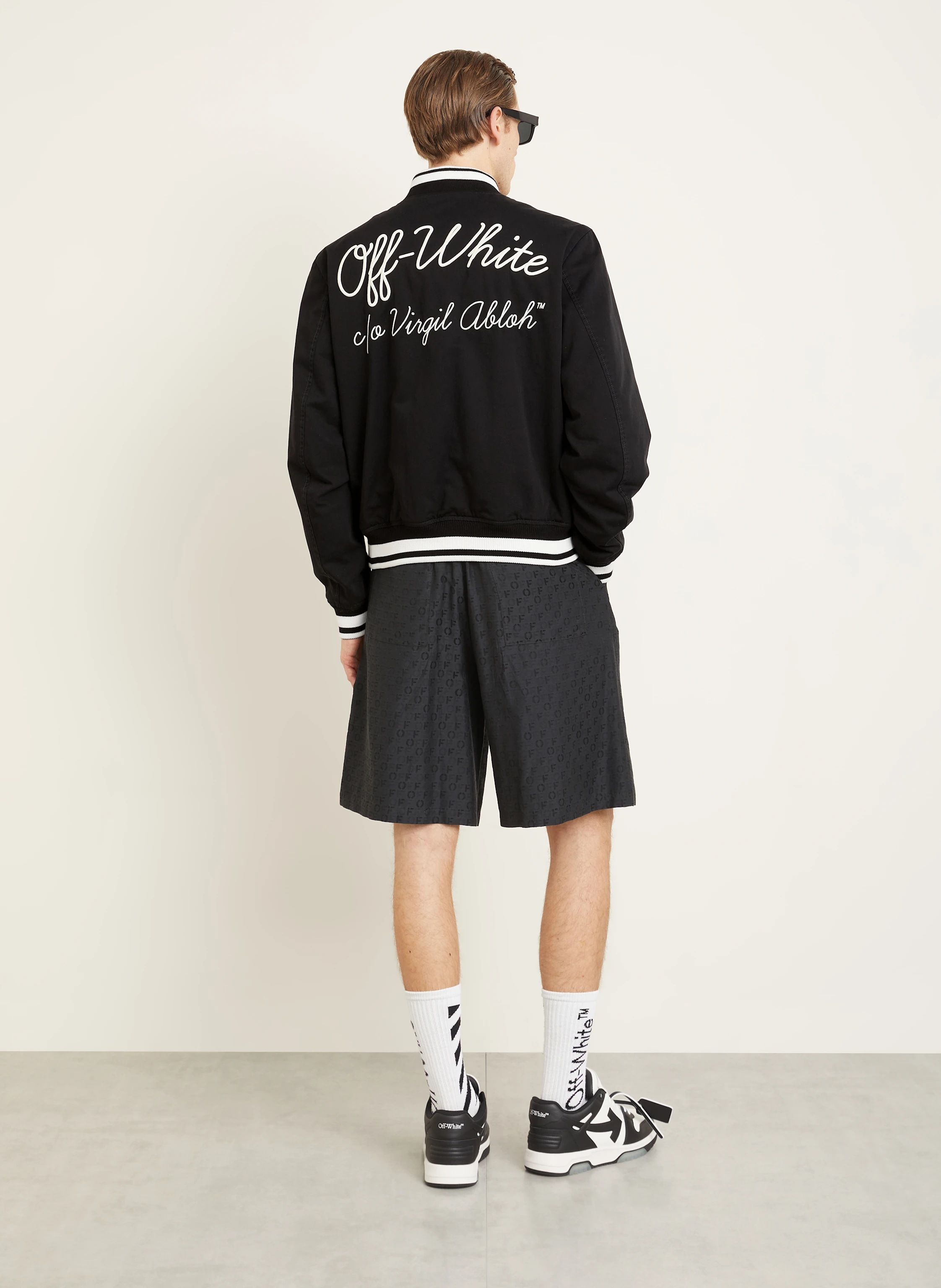 Off-White Blouson