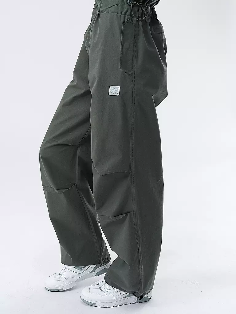 PEGADOR Fallschirmhose olive
