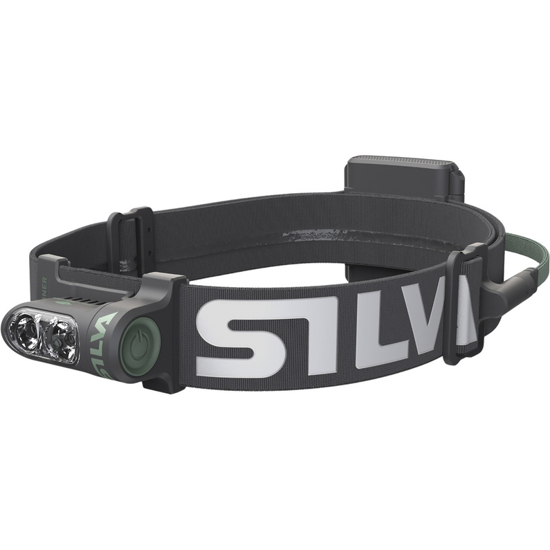 Silva Trail Runner Free 2 Hybrid Stirnlampe