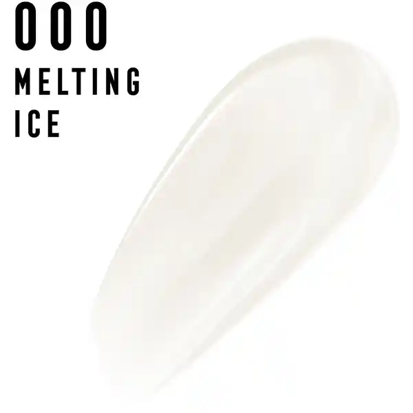 2000 Calorie Lip Glaze 000 Melting Ice