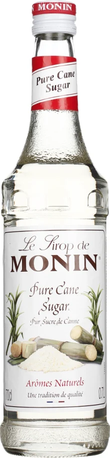 MONIN SUCRE DE CANNE 70CL 70CL