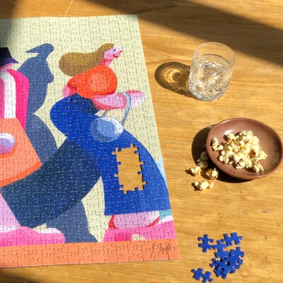 Puzzle Follower*innen