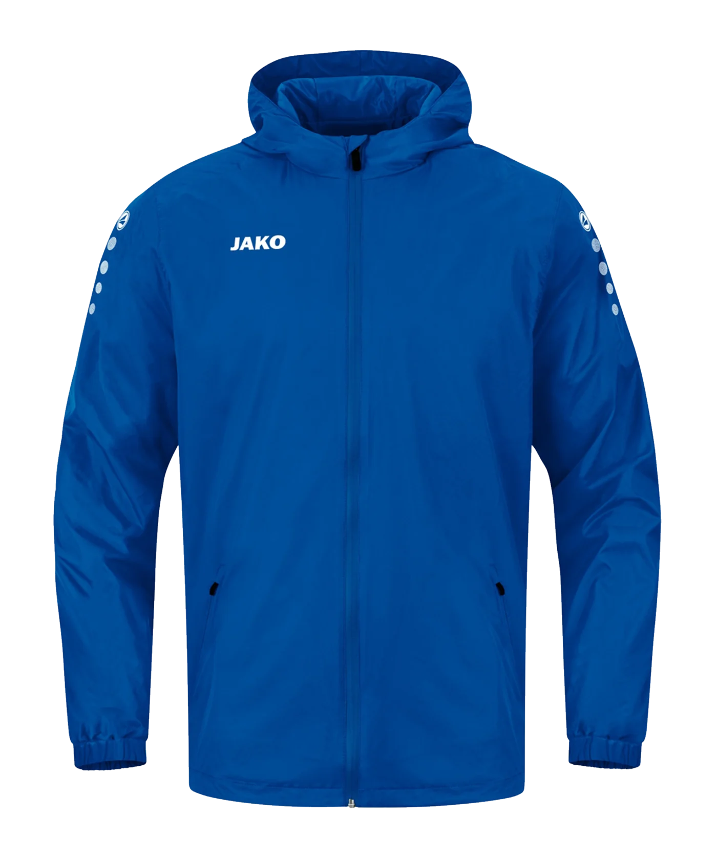 JAKO Team 2.0 Allwetterjacke Kids Blau F400