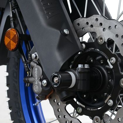 Protections de fourche R&G Racing noir