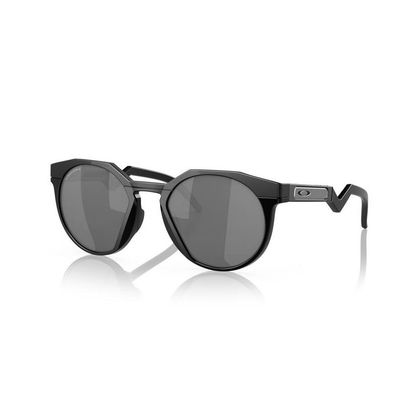 Lunettes de soleil Oakley HSTN MATTE BLACK PRIZM BLACK - Noir / Noir