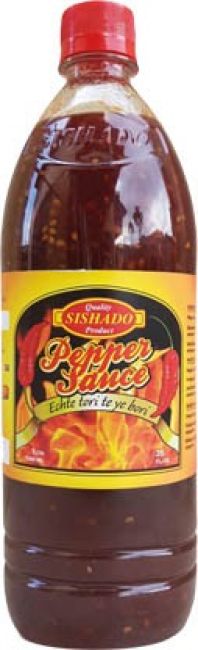 Sishado Pepersaus 1ltr