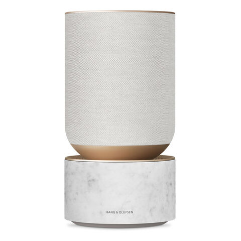 B&O Beosound Balance – krachtige draadloze luidspreker met iconisch ontwerp Wit