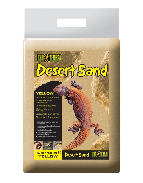 Exo Terra Woestijnzand Desert Sand - Zand