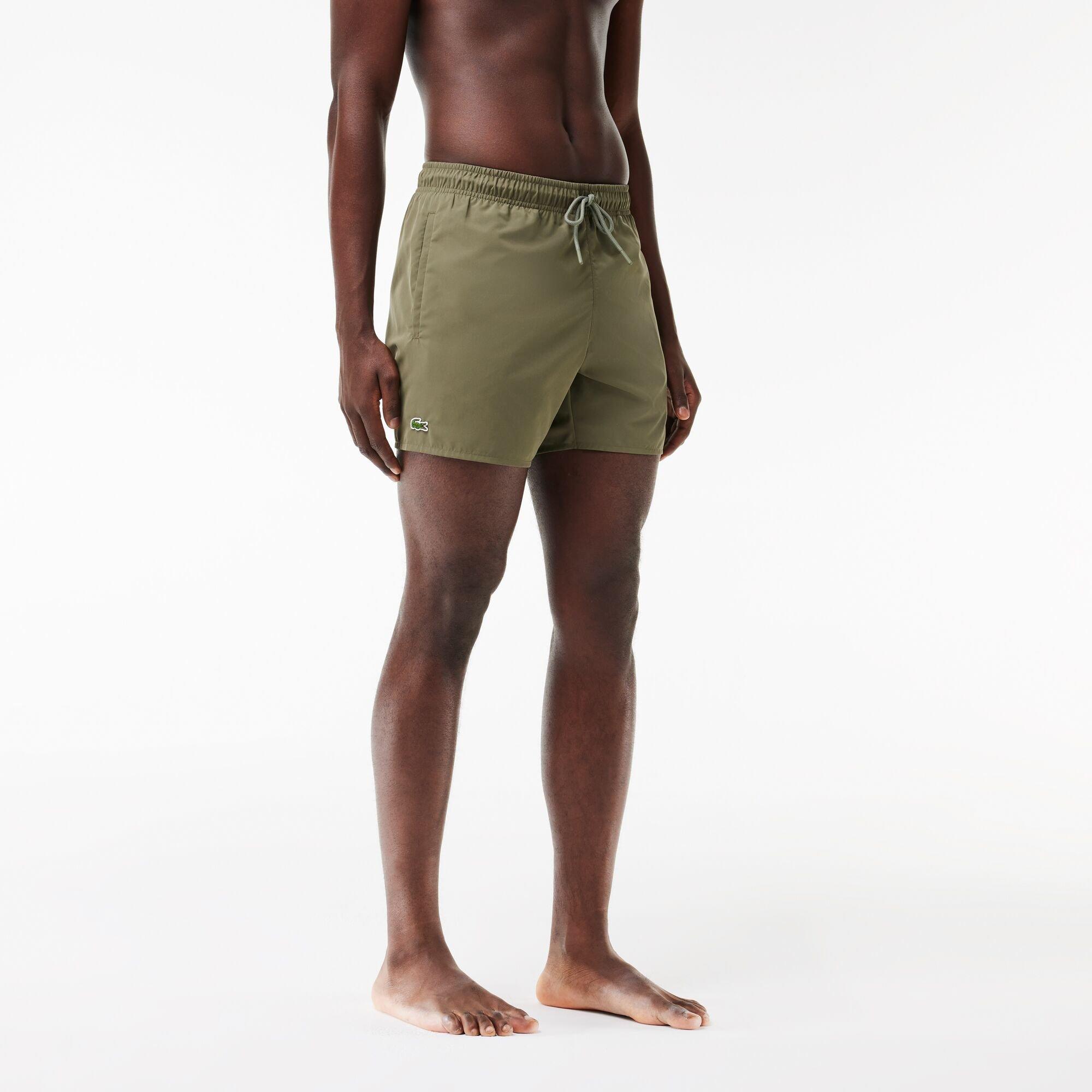 Lacoste Taff Swim Shorts Mens