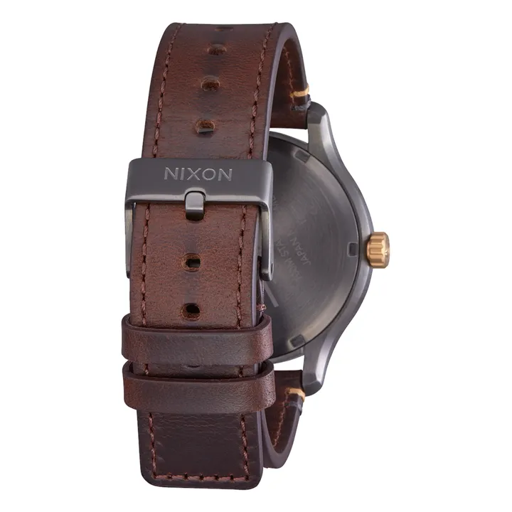 Nixon Montre Patrol | Bronze