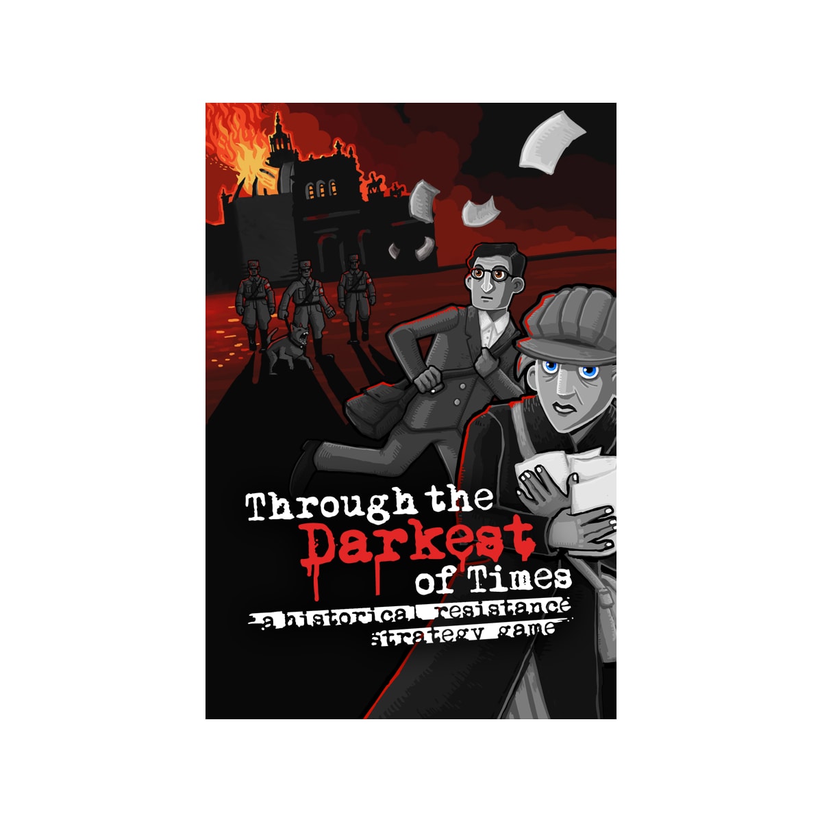 Through the Darkest of Times - PC Windows