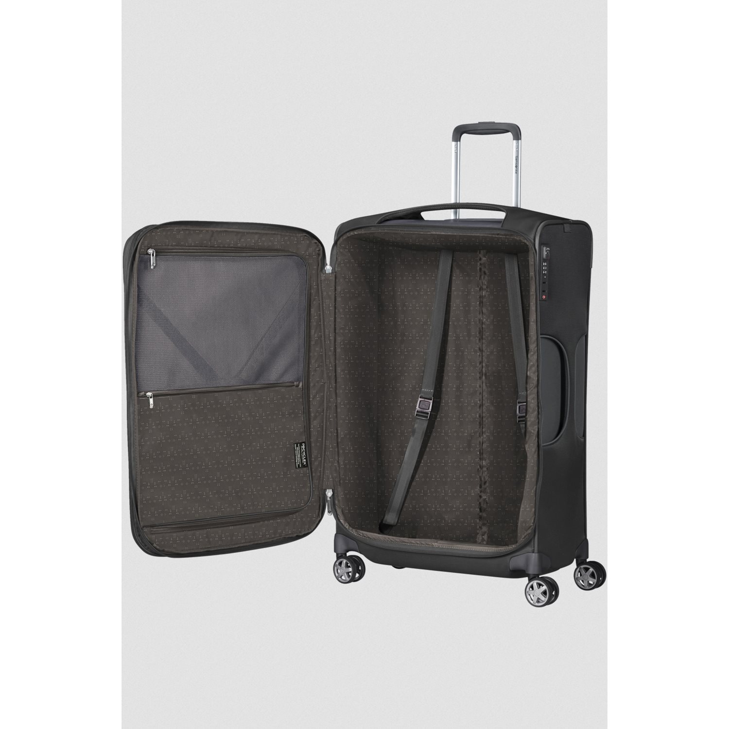 Samsonite D'Lite Spinner 71 Exp climbing ivy