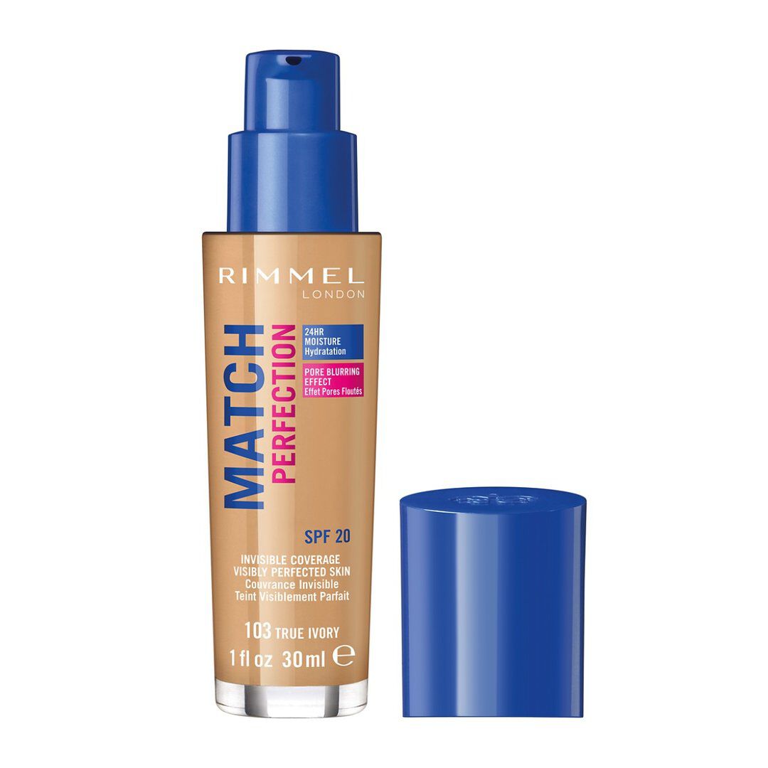 RIMMEL  Match Perfection Foundation