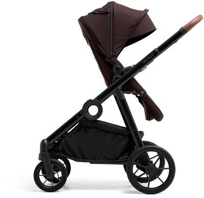 Beemoo Pro Multi 2 Sportsvogn, Espresso Brown