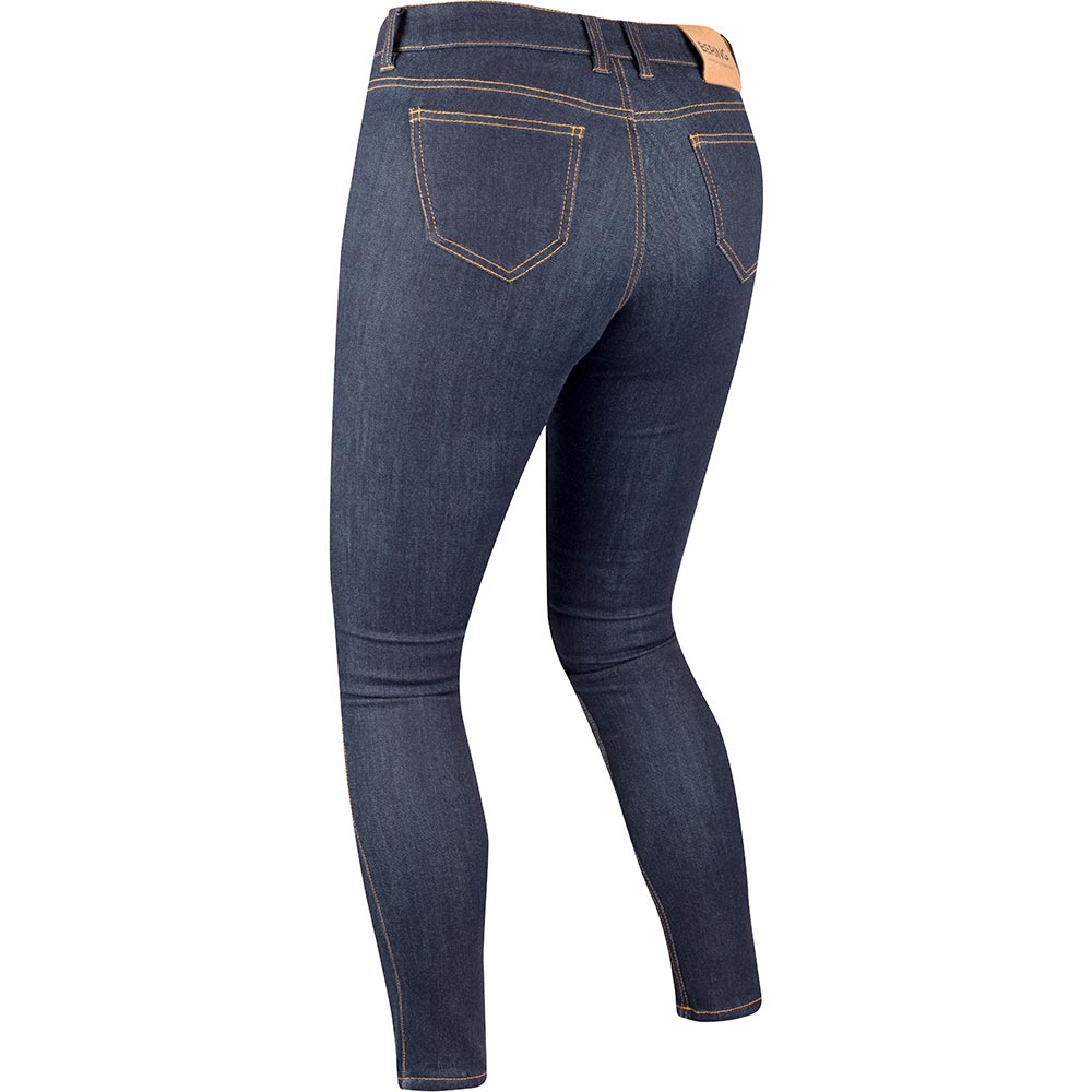 Bering - Jean femme Lady Trust Slim Bleu