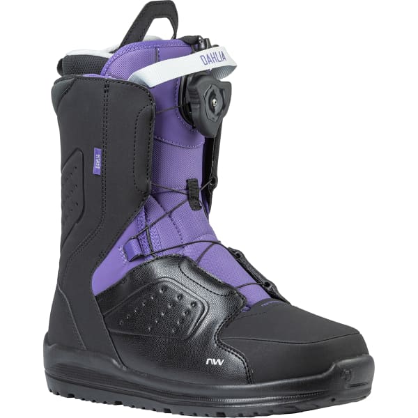Boots snowboard NORTHWAVE DAHLIA BLACK