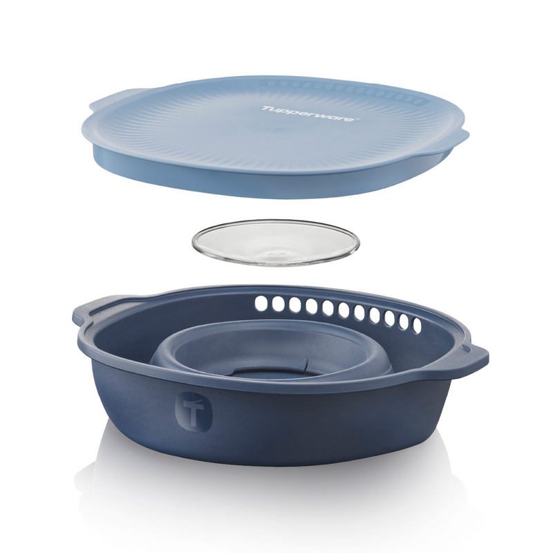 Tupperware WOW Pop® Dein Popcorn-Zubereiter für die Mikrowelle
