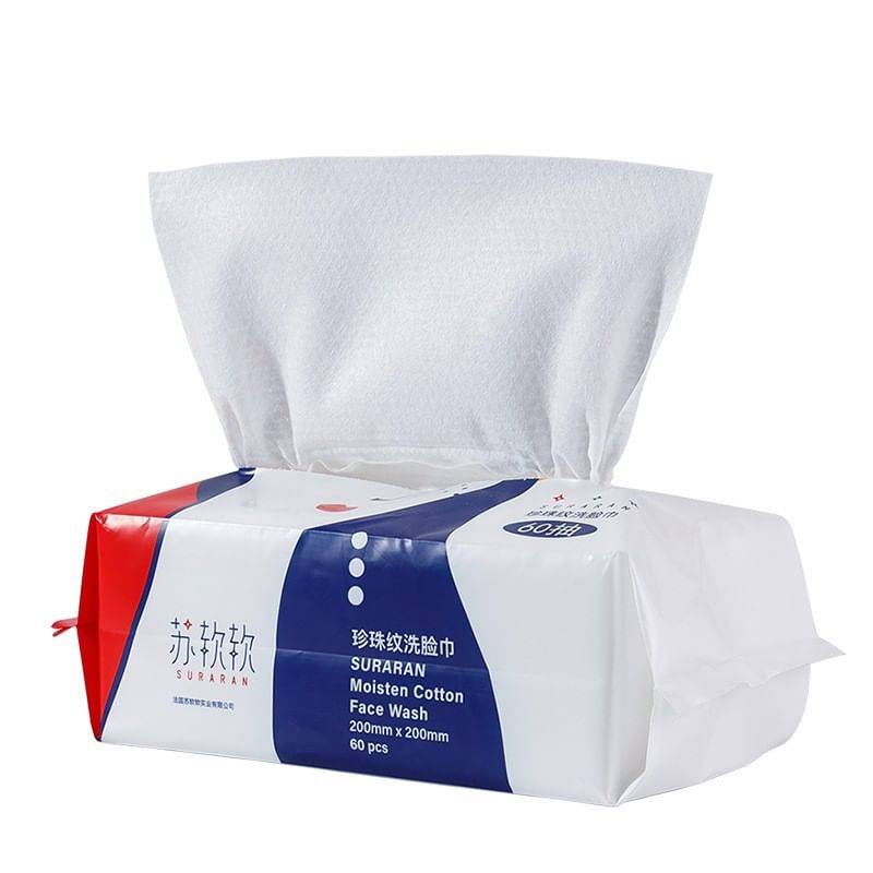 Evorest Bags - Wegwerp gezichtshanddoek