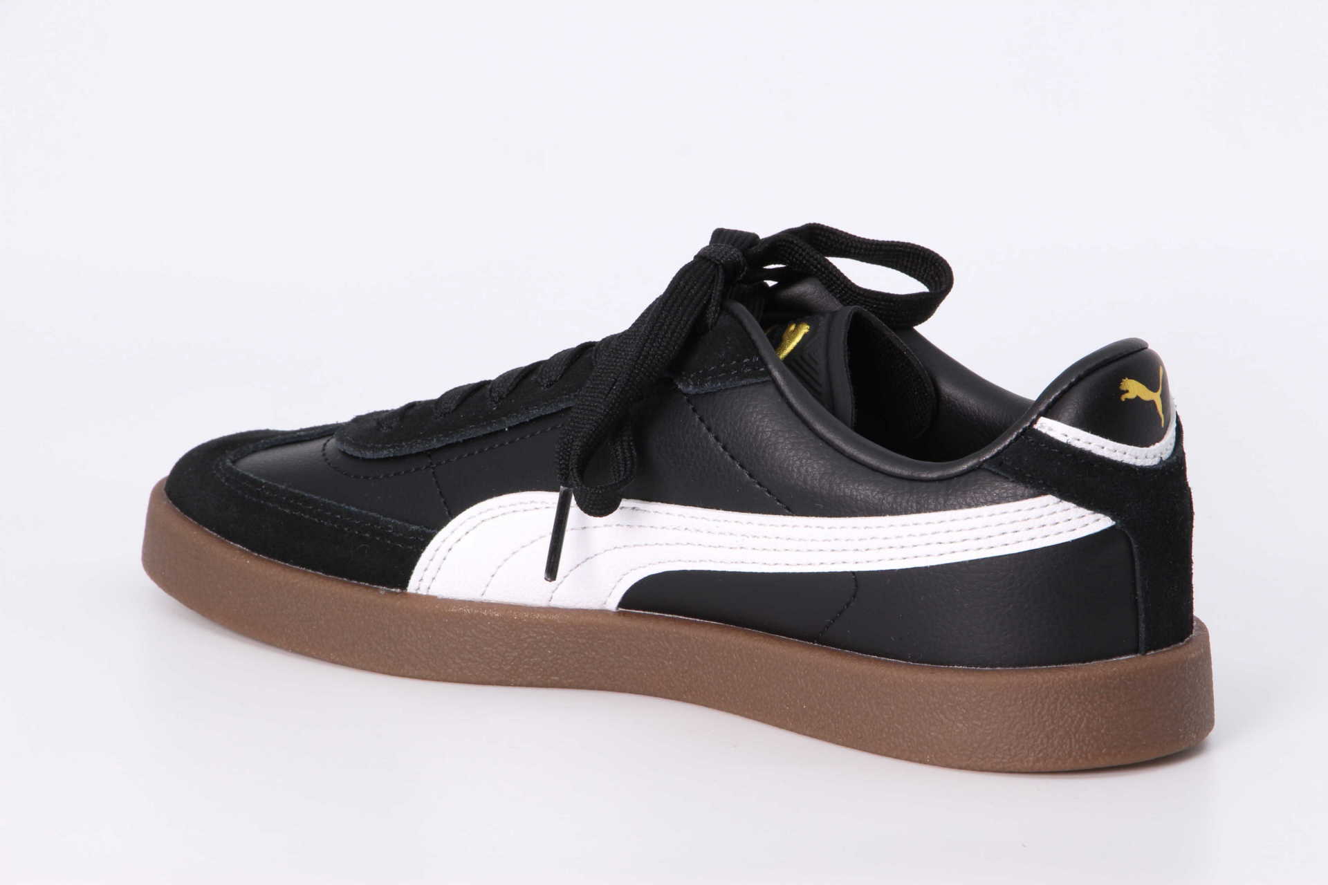 Puma Club ll black / white