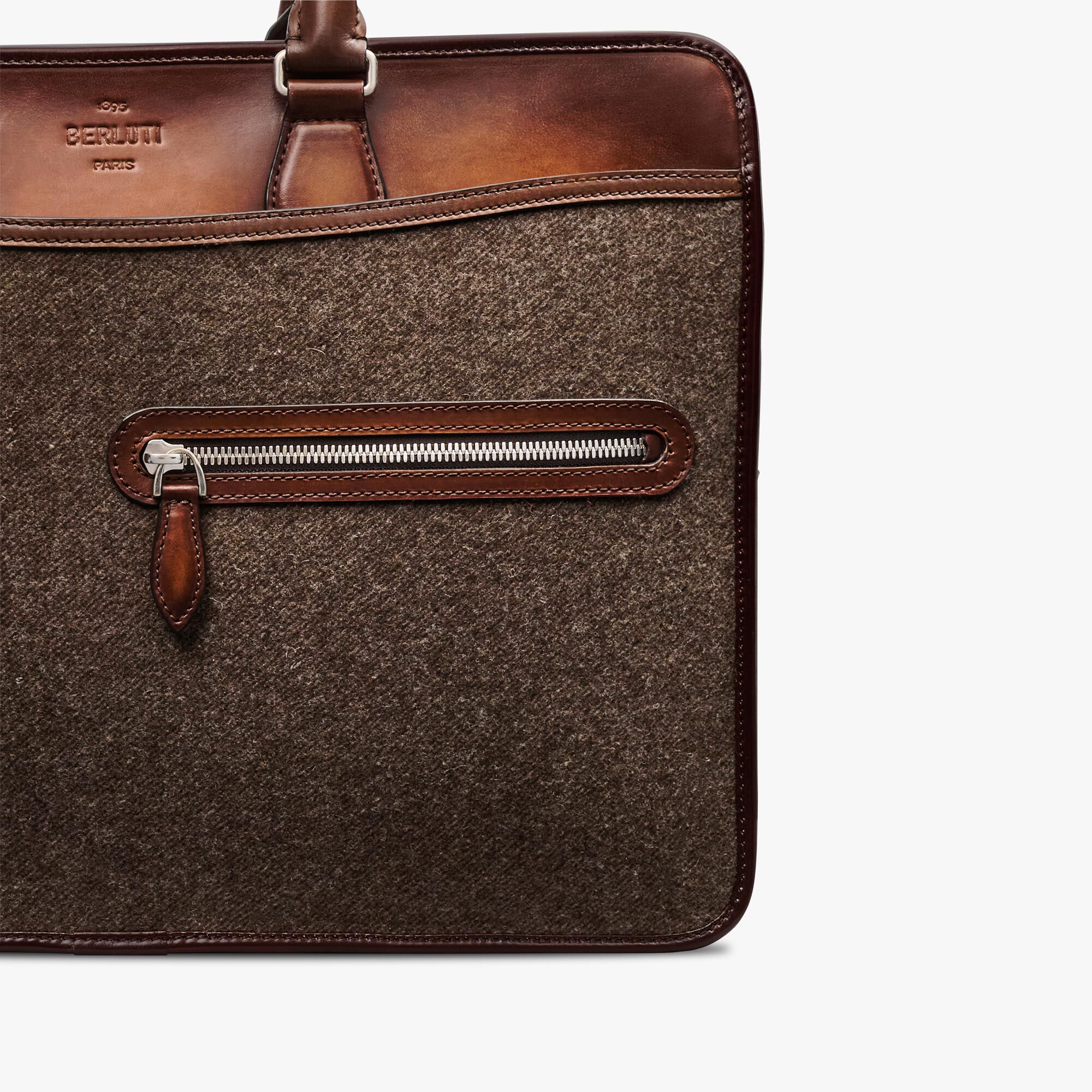Cartable Un Jour En Laine