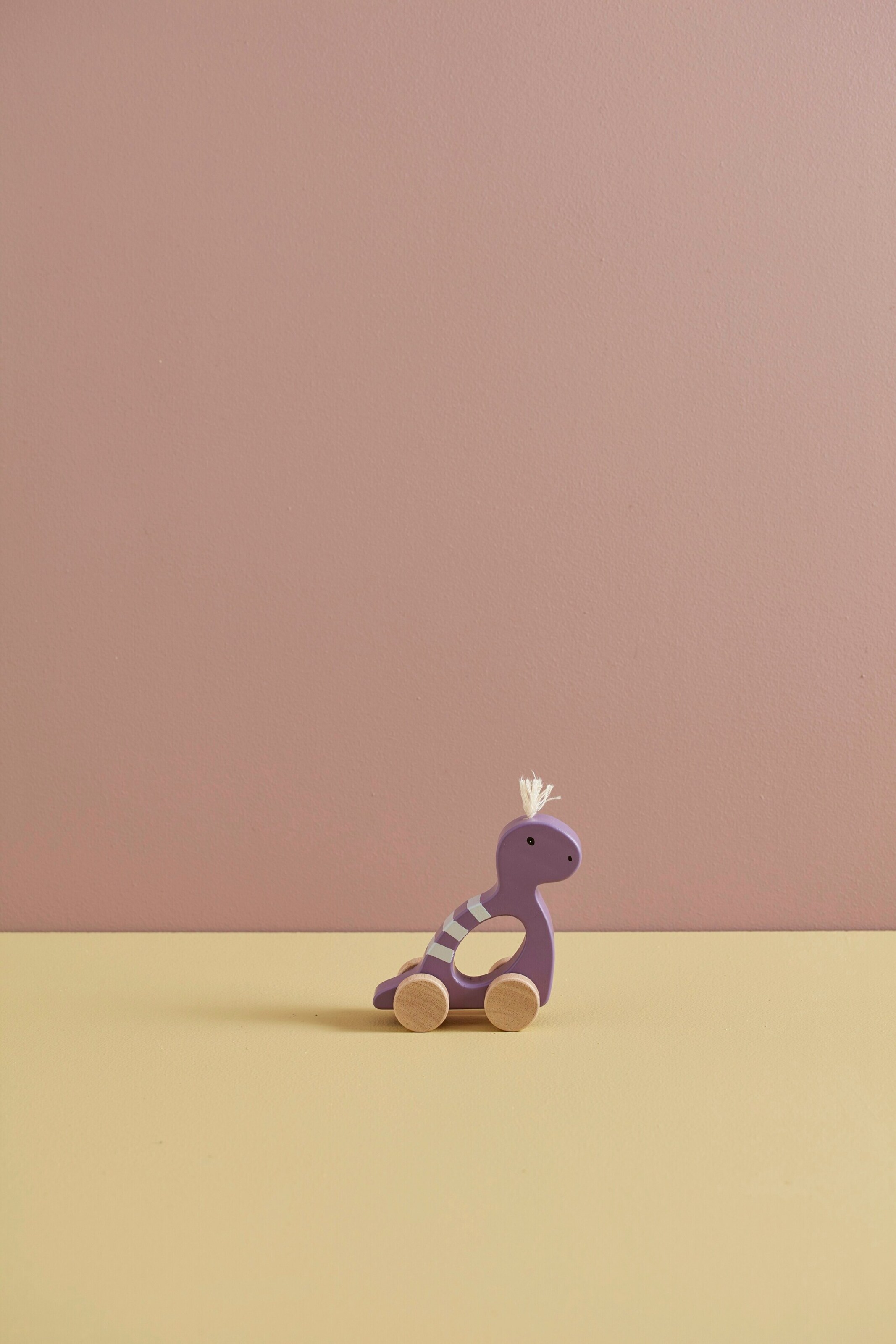 Kids Concept Schiebefigur Dino lila Neo