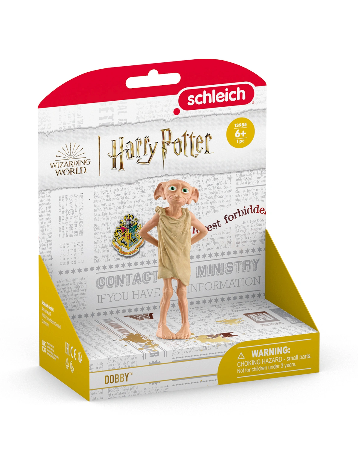schleich® 13985 Wizarding World™ - Dobby der Hauself