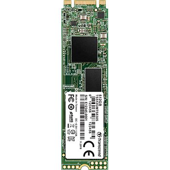 Transcend 830S 256 Go M.2 Série ATA III 3D NAND