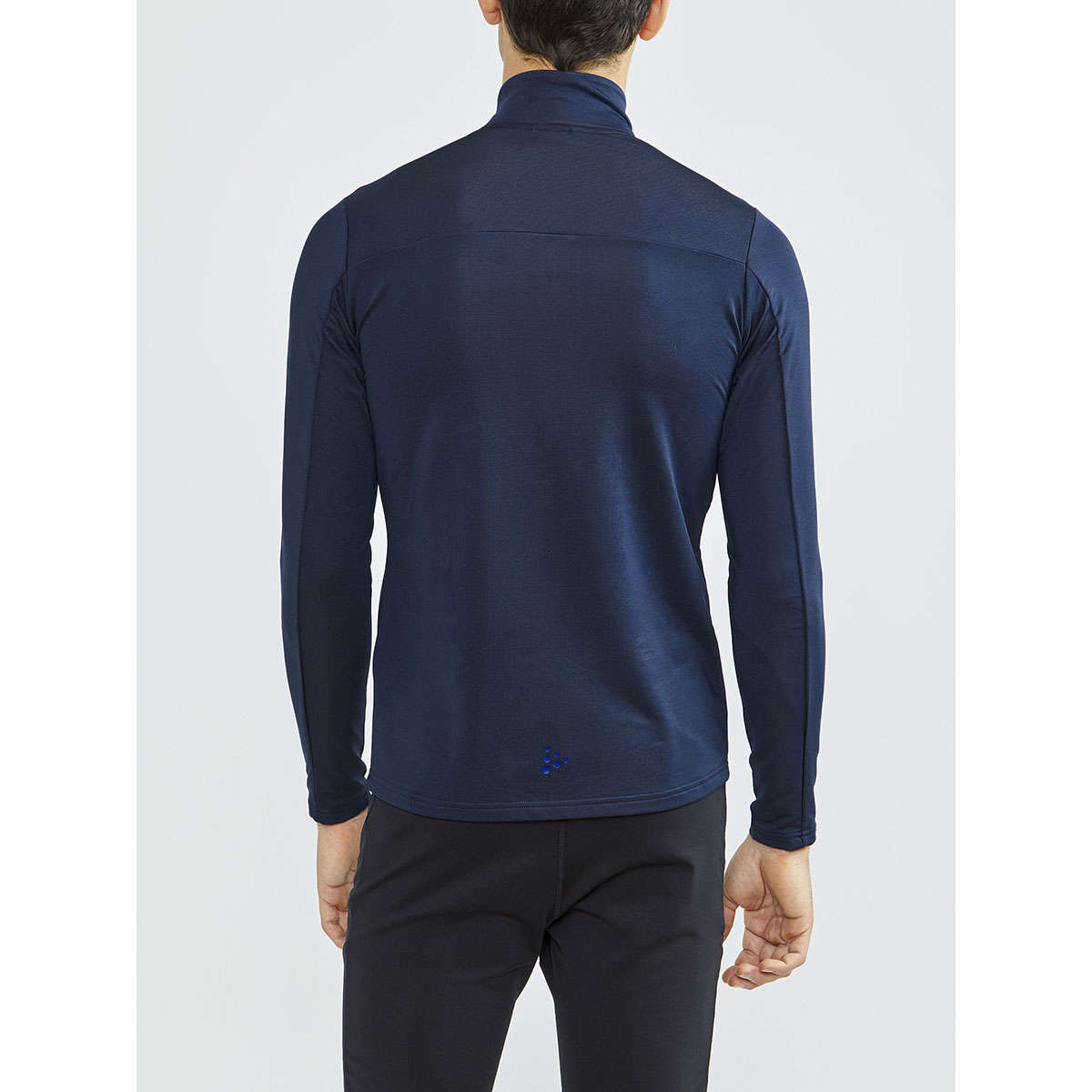 Craft CORE Gain Midlayer Lange Mouwen Donkerblauw Heren