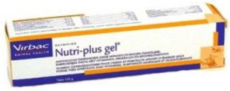 VIRBAC | Virbac Nutri-plus Gel