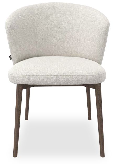 Eetkamerstoel Mika B59 x D56 x H80 cm